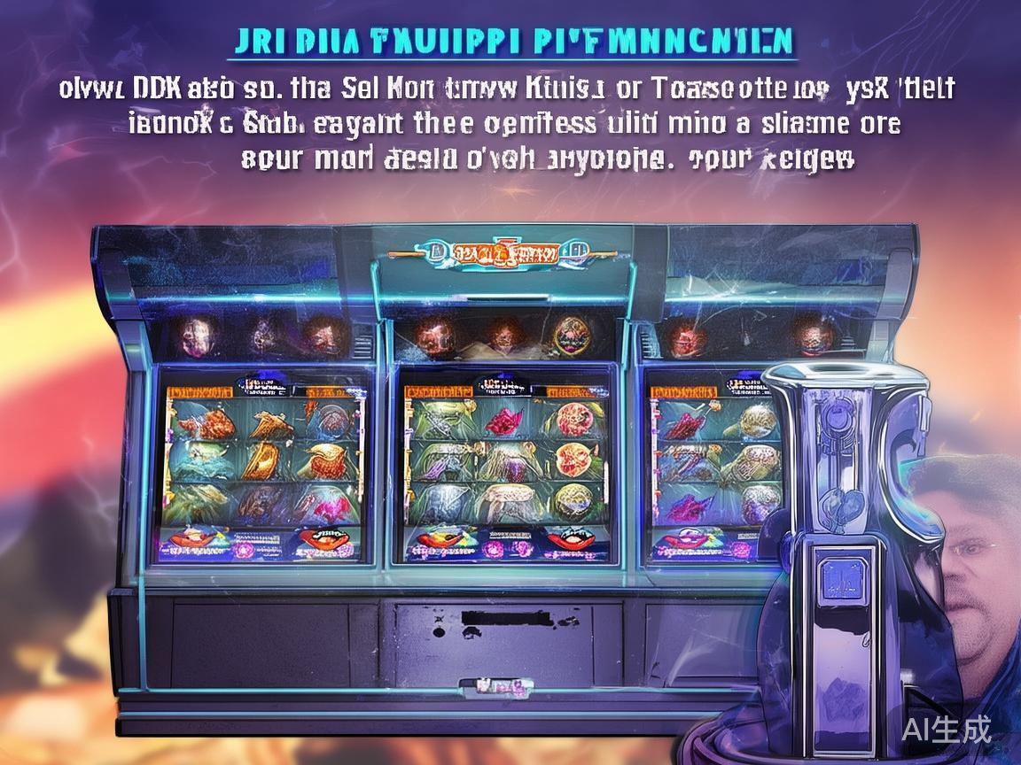 全面解析JDB龙王捕鱼机调试步骤与操作技巧指南