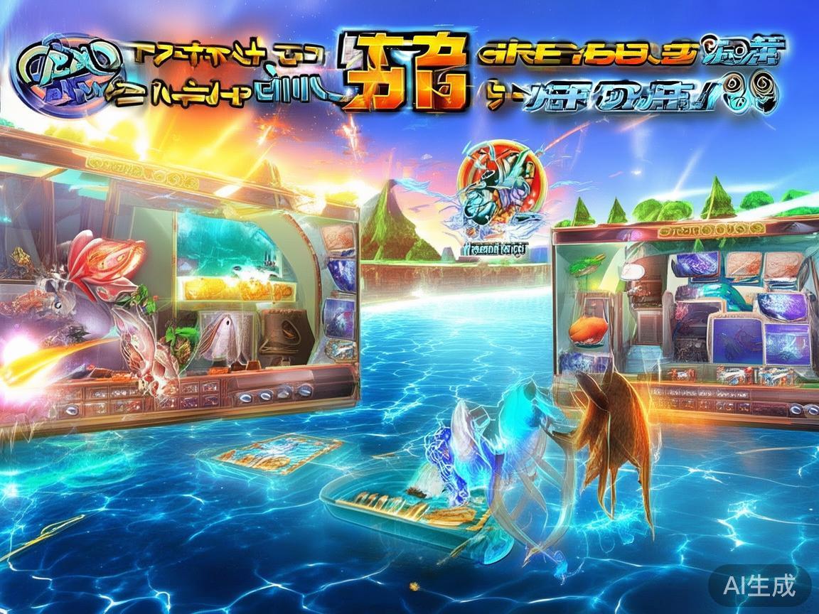 全面解析JDB财神捕鱼平台最新游戏玩法与丰富优惠活动攻略