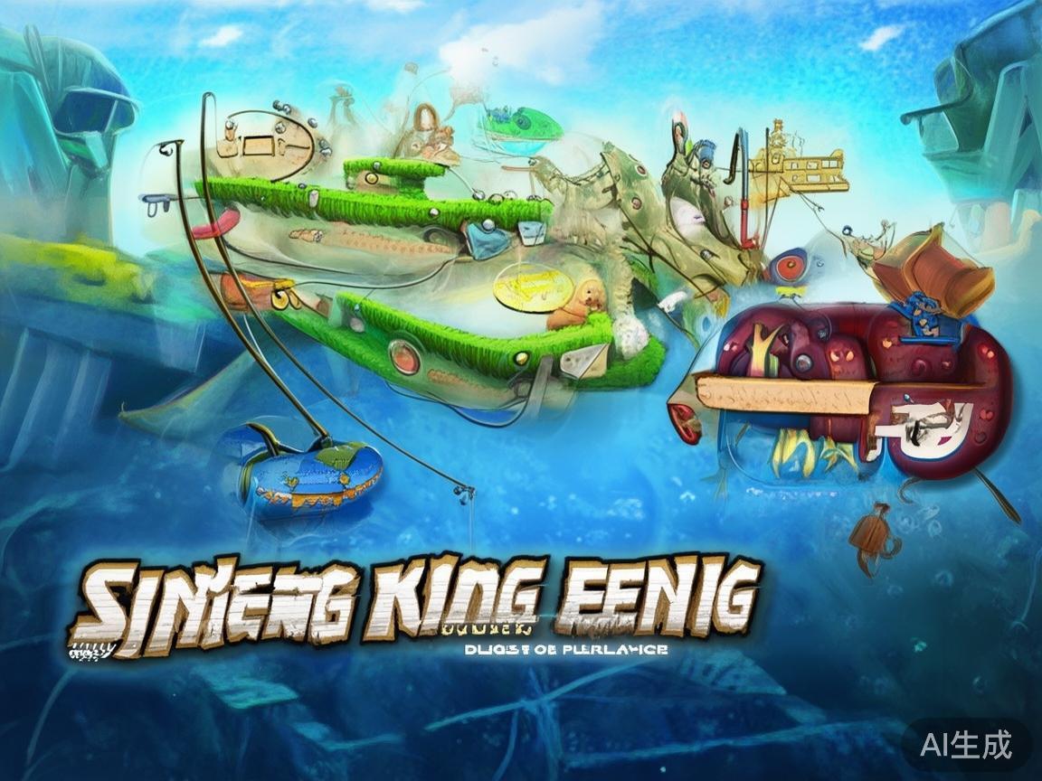 全面解析JDB龙王捕鱼单机版玩法攻略与技巧，助你轻松捕获大奖