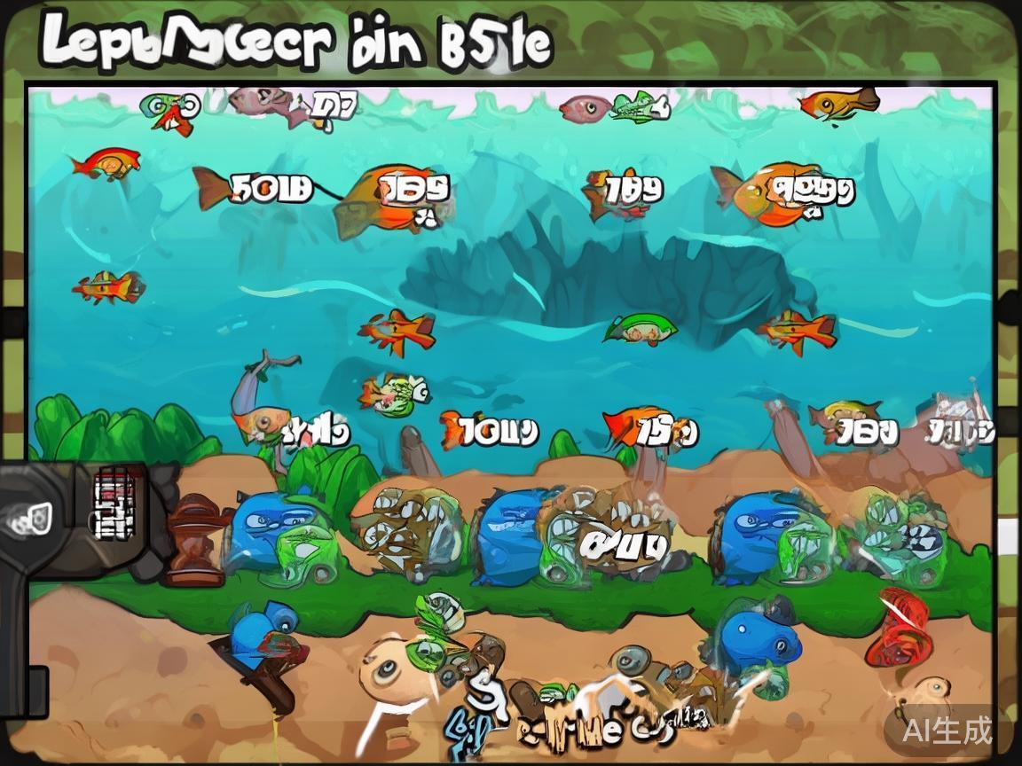 JDB千炮捕鱼游戏攻略：轻松提升高分的实用秘籍与技巧