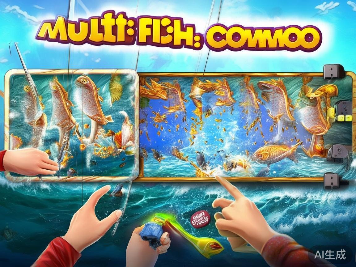 一个典型的案例是，某玩家在连续几局中体验了“多鱼连