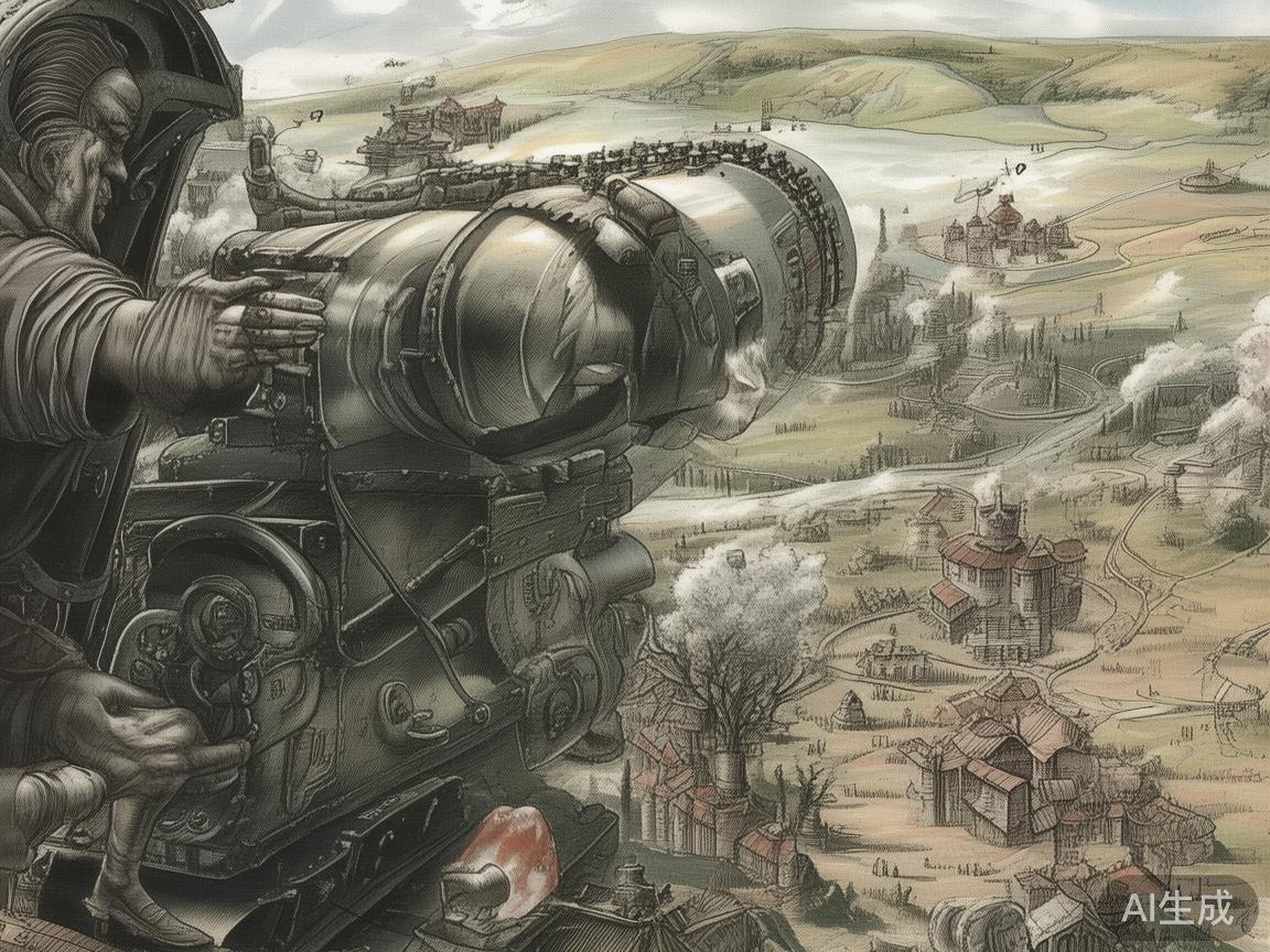 掌握炮台倍率的使用时机：建议在面对较大目标时，下调