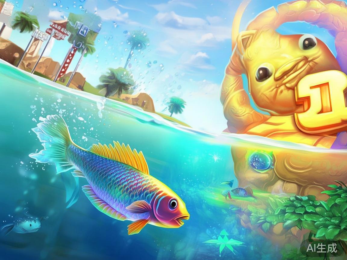 全面解析《JDB财神捕鱼》游戏玩法及实用技巧提升攻略