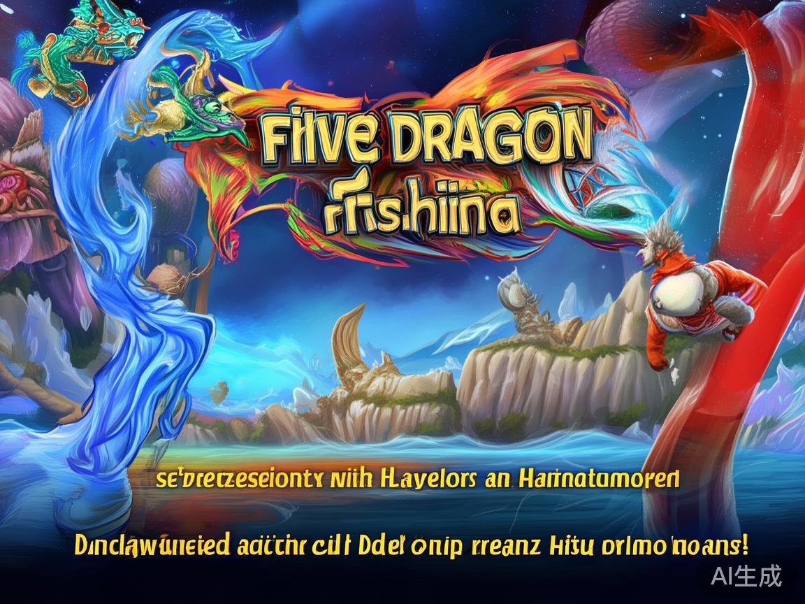 JDB五龙捕鱼网页游戏最新版本全面更新内容与丰富玩法介绍