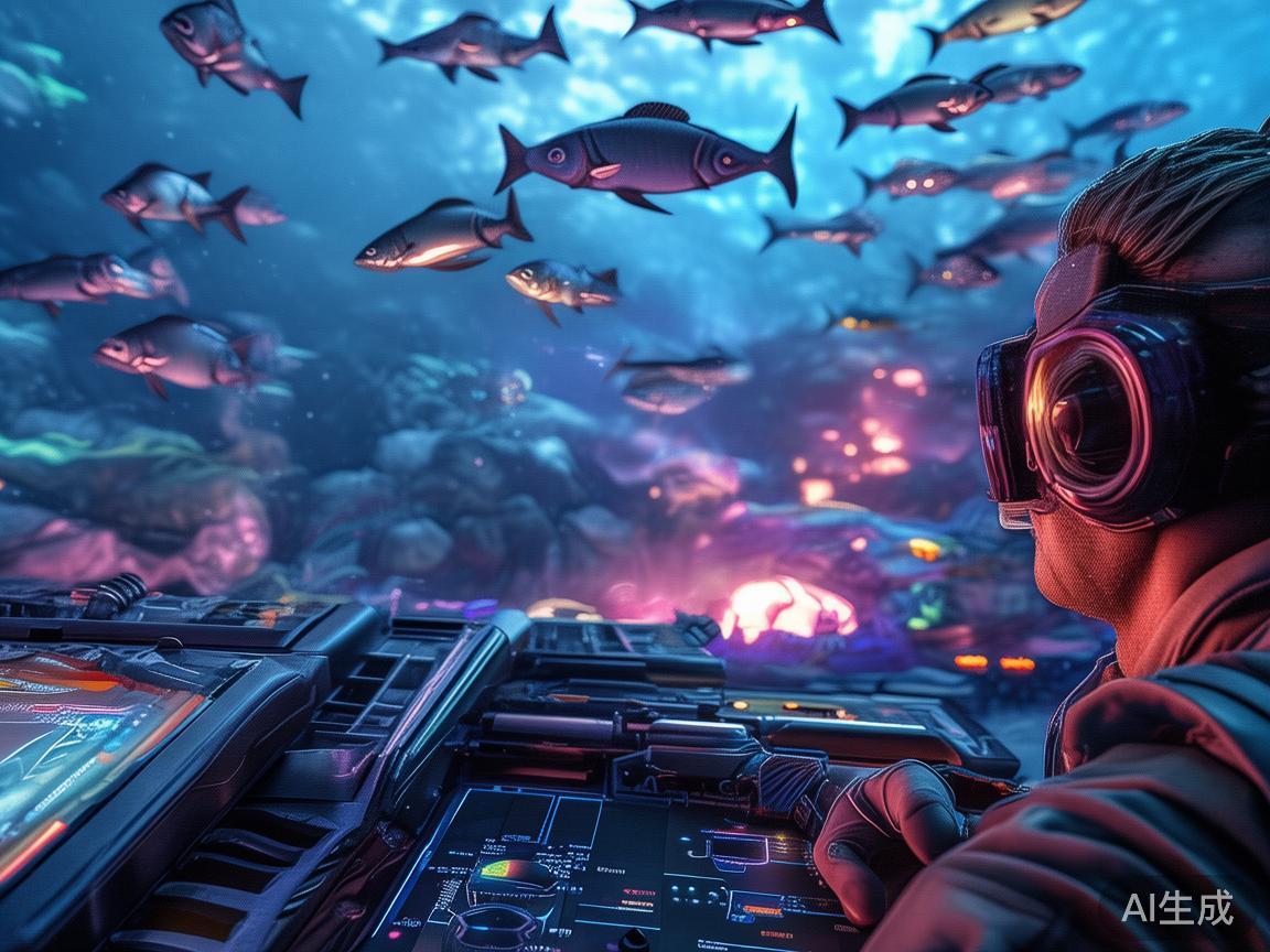 JDB游戏龙王捕鱼全攻略：从新手到高手的详细操作技巧与实战技巧分享