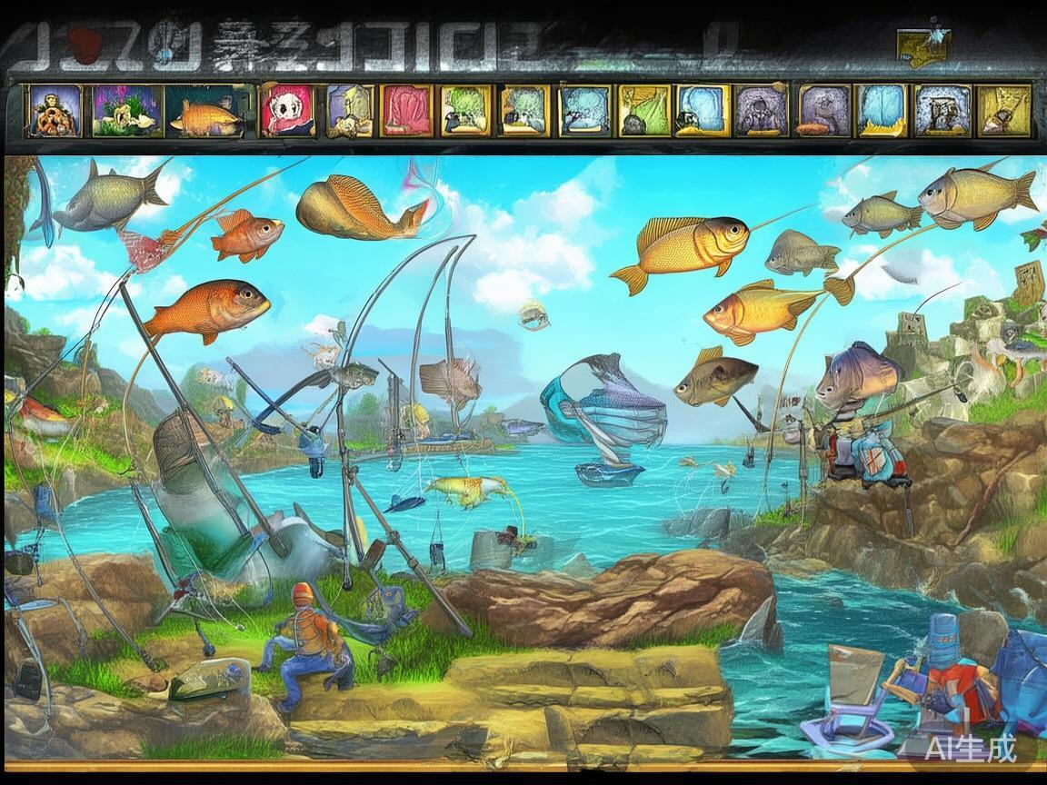 掌握这些技巧，让你在JDB版捕鱼中轻松获得丰厚奖励