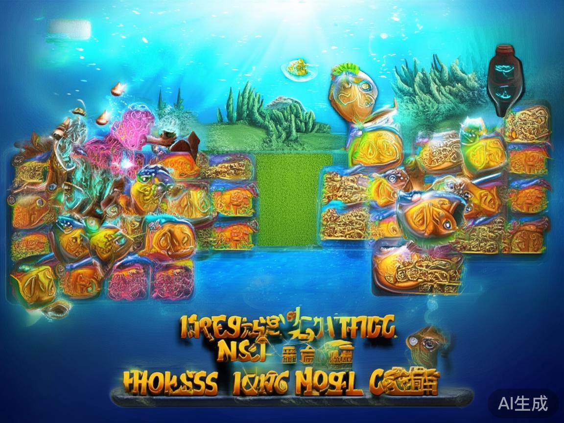 随着游戏不断升级，JDB财神捕鱼官网版引入了众多创