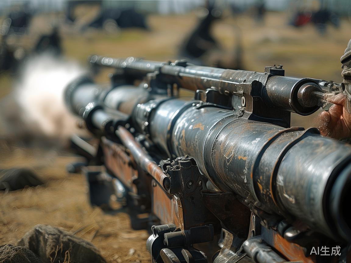 精准使用钻头炮的技巧
在实战中，合理配置资源和掌