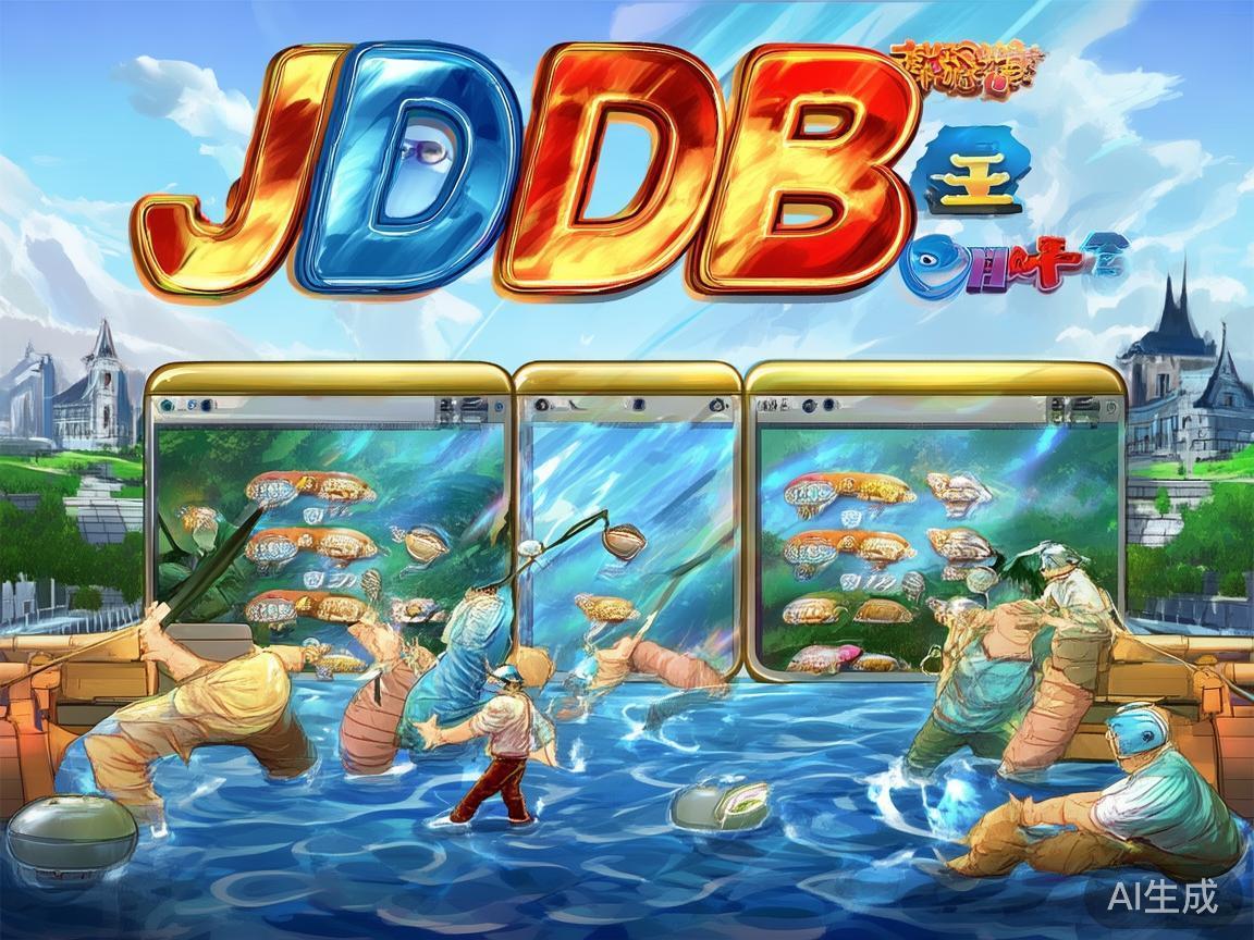 JDB财神捕鱼技巧全攻略：提升胜率的实用策略分享